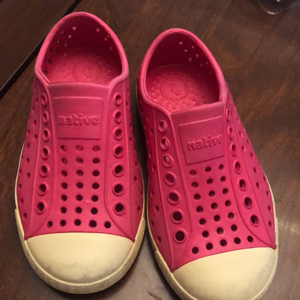 Native shoes Jefferson slip-on